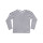Maglietta a maniche lunghe personalizzabile Mantis Kids cotone organico