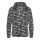 Felpa con cappuccio personalizzabile Just Hoods by AWDis mimetica bambino