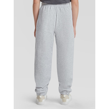 Kids Classic Elasticated Cuff Jog Pants