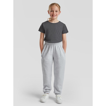 Kids Classic Elasticated Cuff Jog Pants