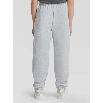 Kids Classic Elasticated Cuff Jog Pants