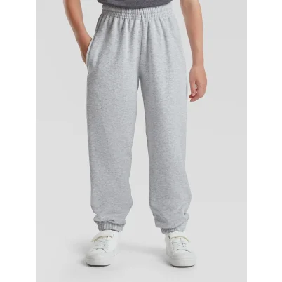 Kids Classic Elasticated Cuff Jog Pants