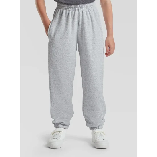 Kids Classic Elasticated Cuff Jog Pants
