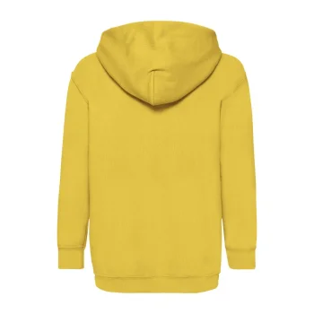 Kids Classic Hooded Sweat
