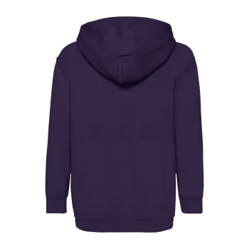 Kids Classic Hooded Sweat