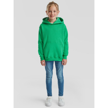 Kids Classic Hooded Sweat