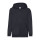 Felpa con cappuccio personalizzabile Fruit of the Loom tasca zip senza cordoncino