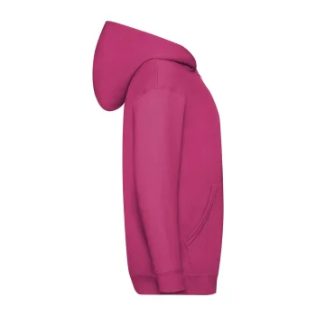 Kids Classic Hooded Sweat Jacket