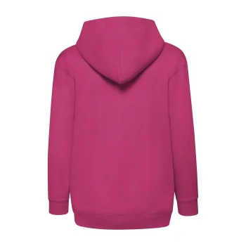 Kids Classic Hooded Sweat Jacket