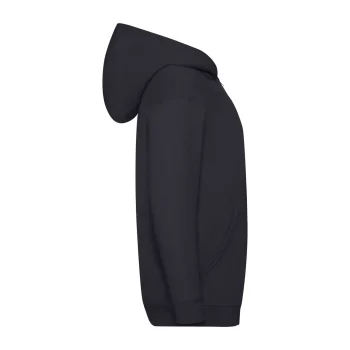 Kids Classic Hooded Sweat Jacket