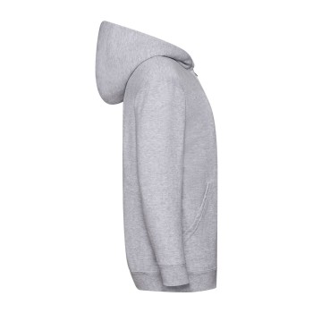 Felpa bambino personalizzata con logo - Kids Classic Hooded Sweat Jacket