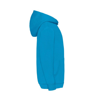 Kids Classic Hooded Sweat Jacket