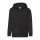 Felpa con cappuccio personalizzabile Fruit of the Loom tasca zip senza cordoncino