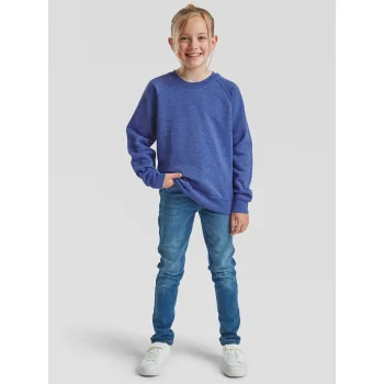 Kids Classic Raglan Sweat