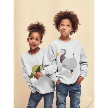 Kids Classic Raglan Sweat