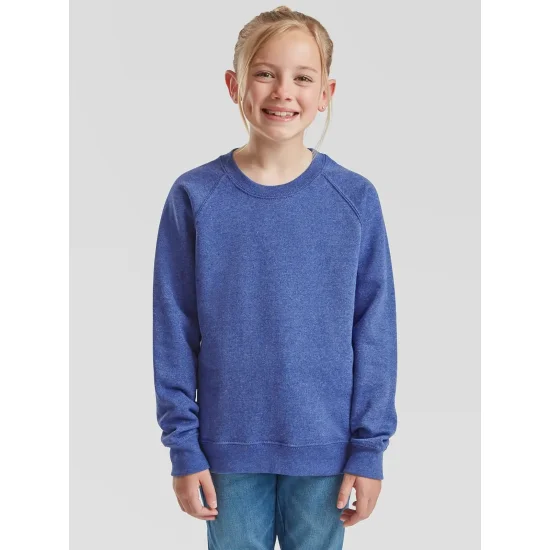 Kids Classic Raglan Sweat