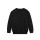 Felpa girocollo personalizzabile Mantis Kids cotone organico e poliestere riciclato