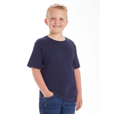 Abbigliamento bambino personalizzato con logo - Kids Essential T