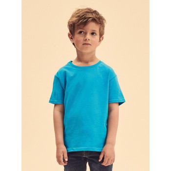 T-shirt bambino personalizzate con logo - Kids Iconic 150 T