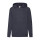 Felpa con cappuccio personalizzabile Fruit of the Loom in cotone filato Belcoro