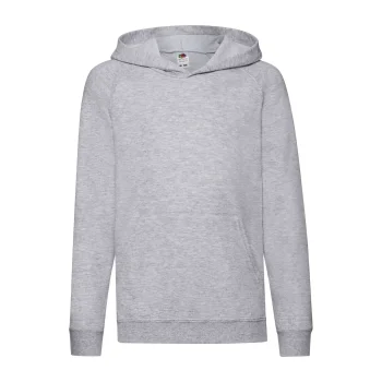 Kids Lightweight Hooded Sweat
