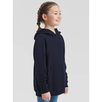 Kids Lightweight Hooded Sweat