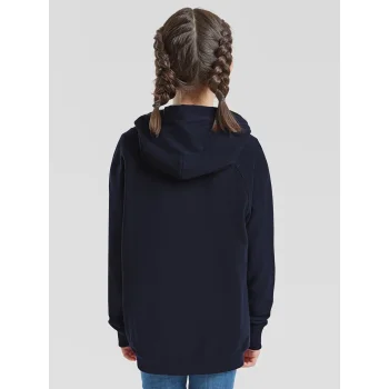 Kids Lightweight Hooded Sweat
