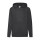 Felpa con cappuccio personalizzabile Fruit of the Loom in cotone filato Belcoro