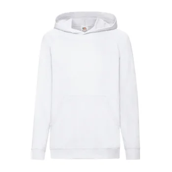 Kids Lightweight Hooded Sweat