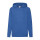 Felpa con cappuccio personalizzabile Fruit of the Loom in cotone filato Belcoro