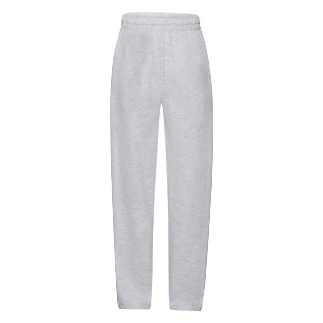 Kids Lightweight Open Hem Jog Pants