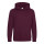 Felpa Felpata Personalizzabile Just Hoods Cotone Organico Bambini