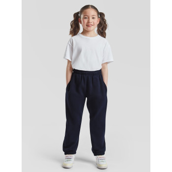 Kids Premium Elasticated Cuff Jog Pants
