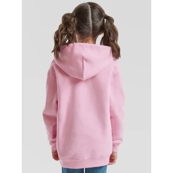 Kids Premium Hooded Sweat