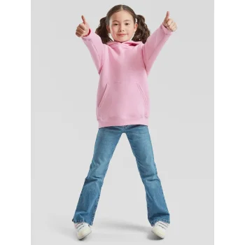 Kids Premium Hooded Sweat