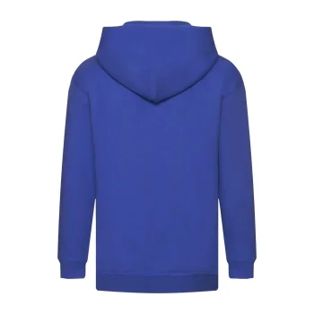 Kids Premium Hooded Sweat Jacket