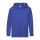 Felpa con cappuccio e zip Fruit of the Loom personalizzabile cotone/polyester
