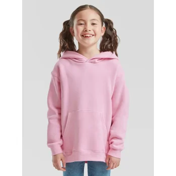 Kids Premium Hooded Sweat