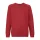 Felpa personalizzabile Fruit of the Loom maniche raglan cotone poliestere