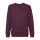 Felpa personalizzabile Fruit of the Loom maniche raglan cotone poliestere