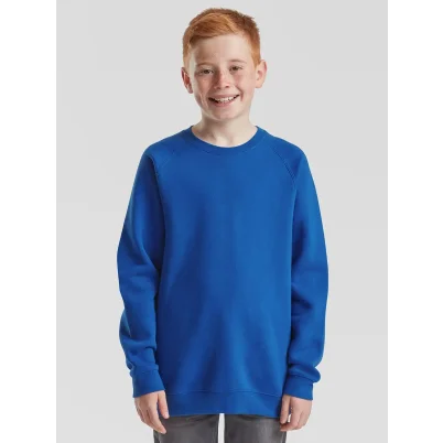 Kids Premium Raglan Sweat