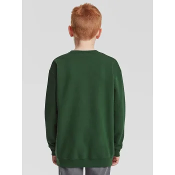 Kids Premium Set-In Sweat