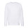 Felpa a maniche lunghe Fruit of the Loom personalizzabile cotone/polyester