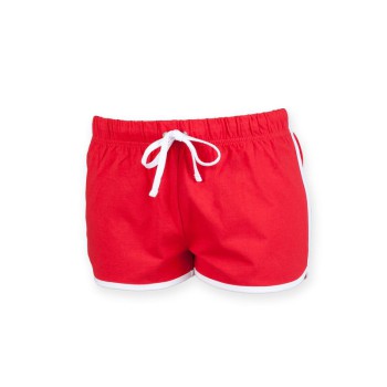 Abbigliamento bambino personalizzato con logo - Kids Retro Shorts