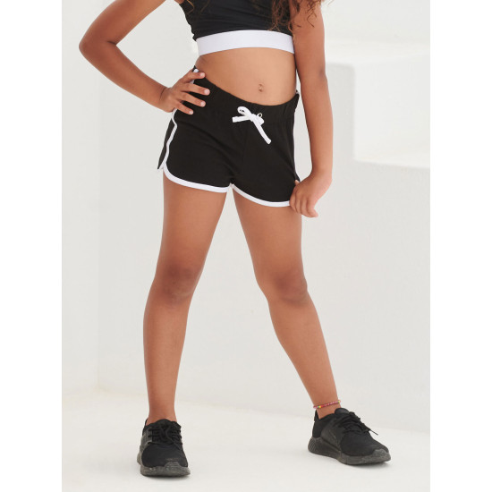 Kids Retro Shorts
