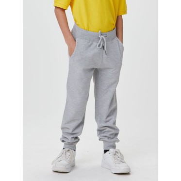 Pantaloni personalizzati con logo - Kids terry Jogpants