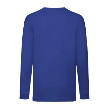 Kids Valueweight Long Sleeve T