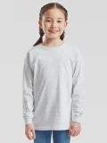 Kids Valueweight Long Sleeve T