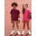T-shirt Fruit of the Loom personalizzabile 100% cotone ring spun