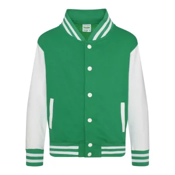 Kids Varsity Jacket